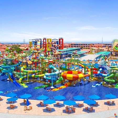 Neverland City Hurghada - Pickalbatros エクステリア 写真