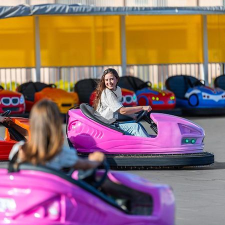Neverland City Hurghada - Pickalbatros エクステリア 写真