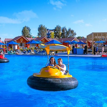 Neverland City Hurghada - Pickalbatros エクステリア 写真