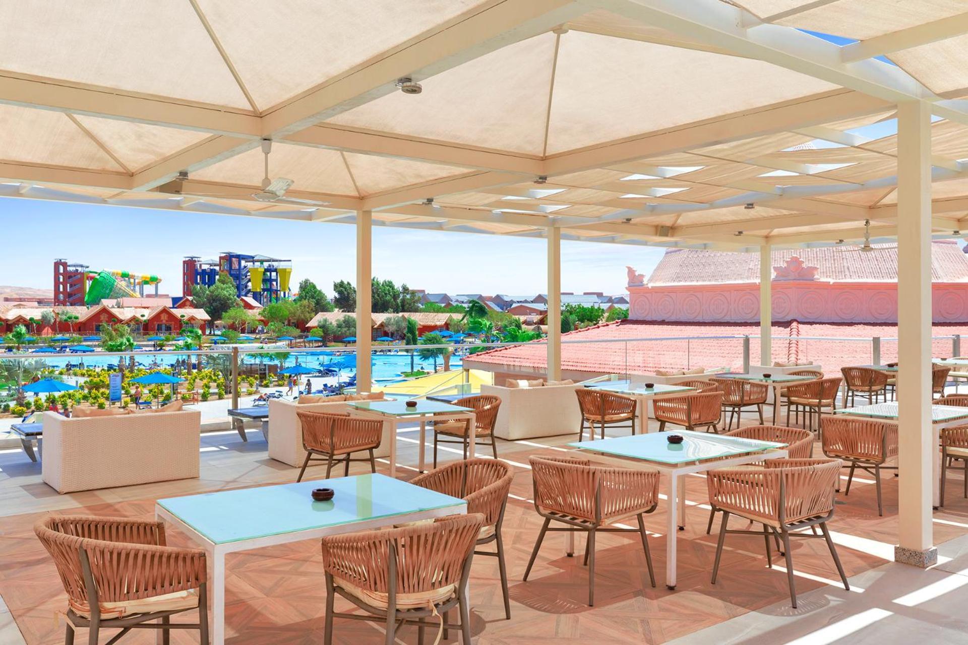 Neverland City Hurghada - Pickalbatros エクステリア 写真