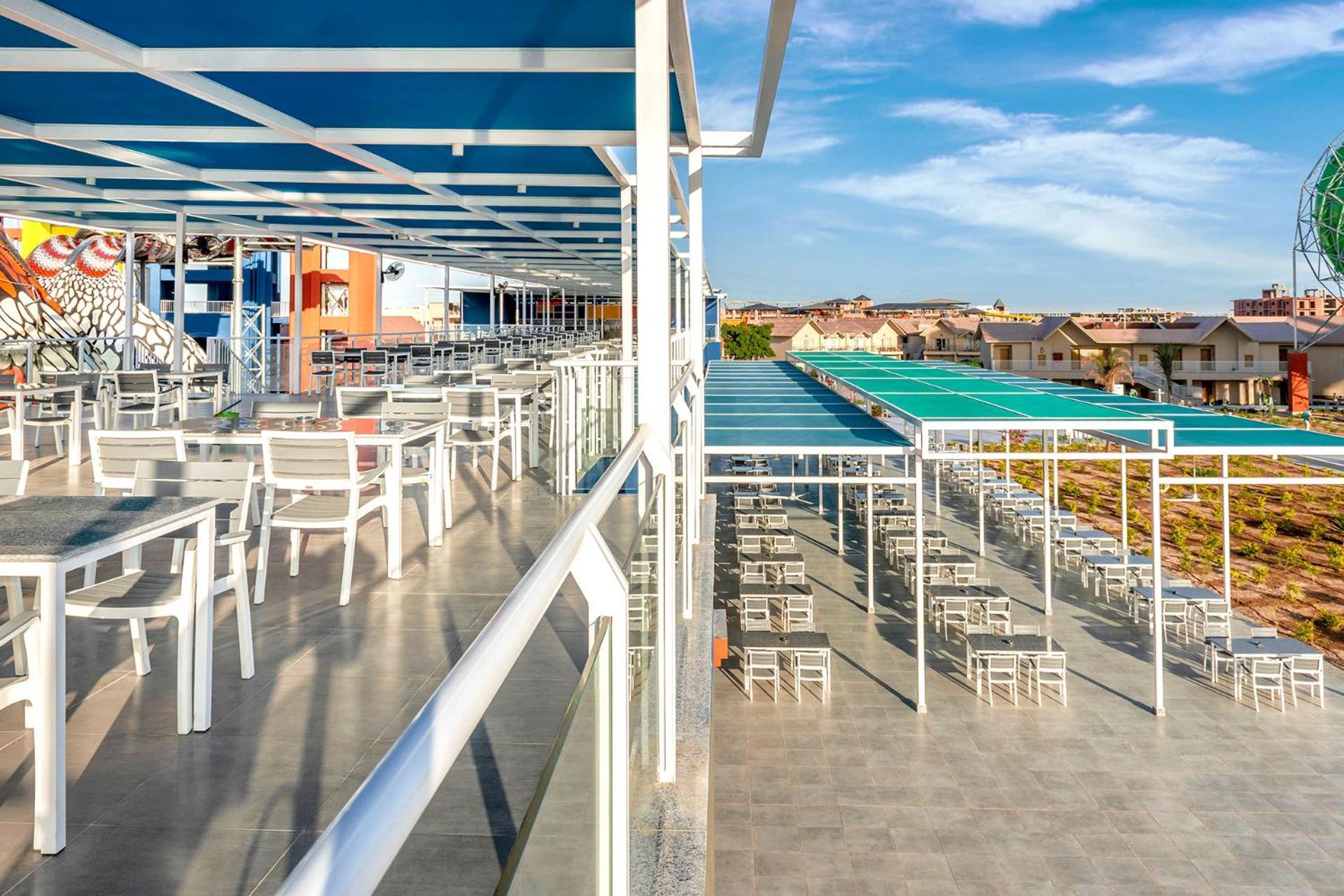 Neverland City Hurghada - Pickalbatros エクステリア 写真