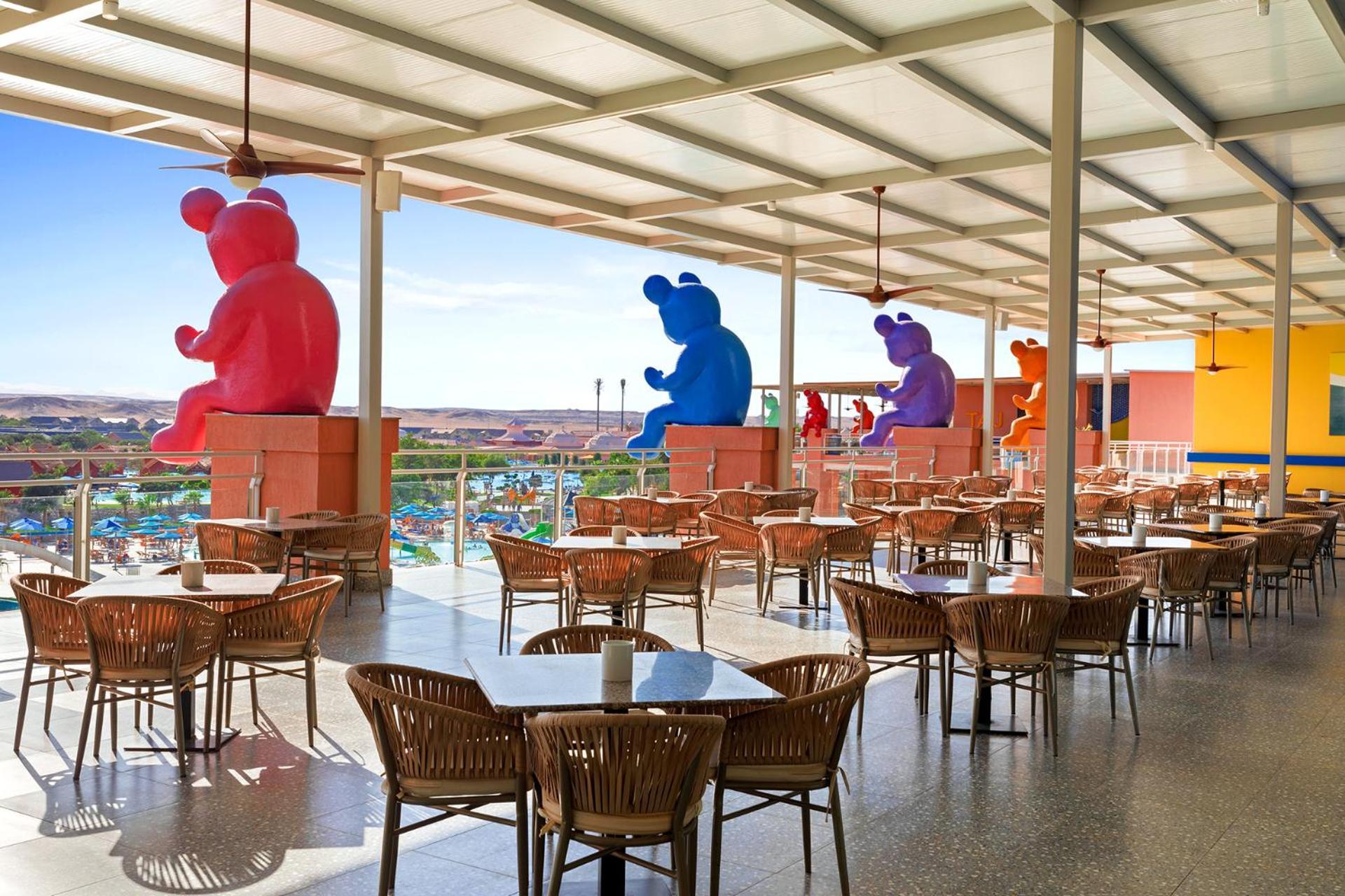Neverland City Hurghada - Pickalbatros エクステリア 写真