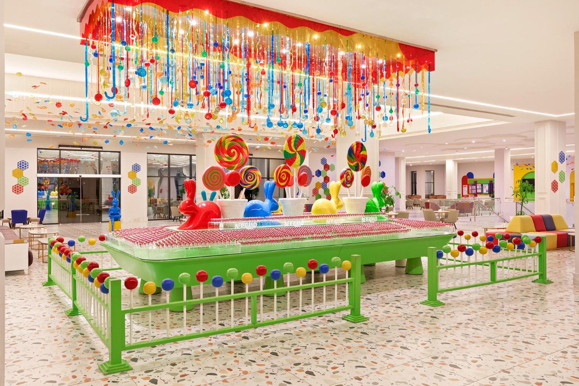 Neverland City Hurghada - Pickalbatros エクステリア 写真