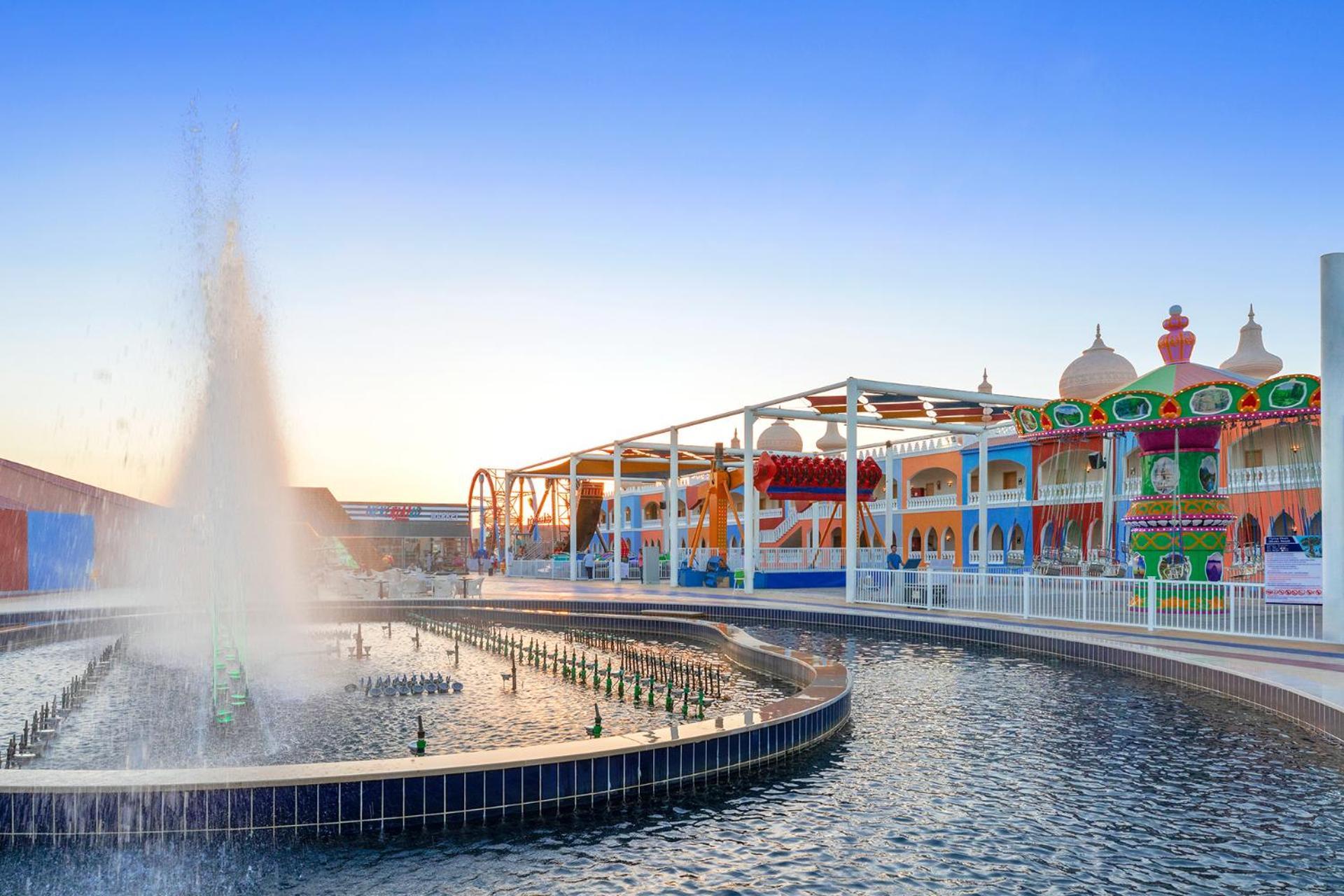 Neverland City Hurghada - Pickalbatros エクステリア 写真
