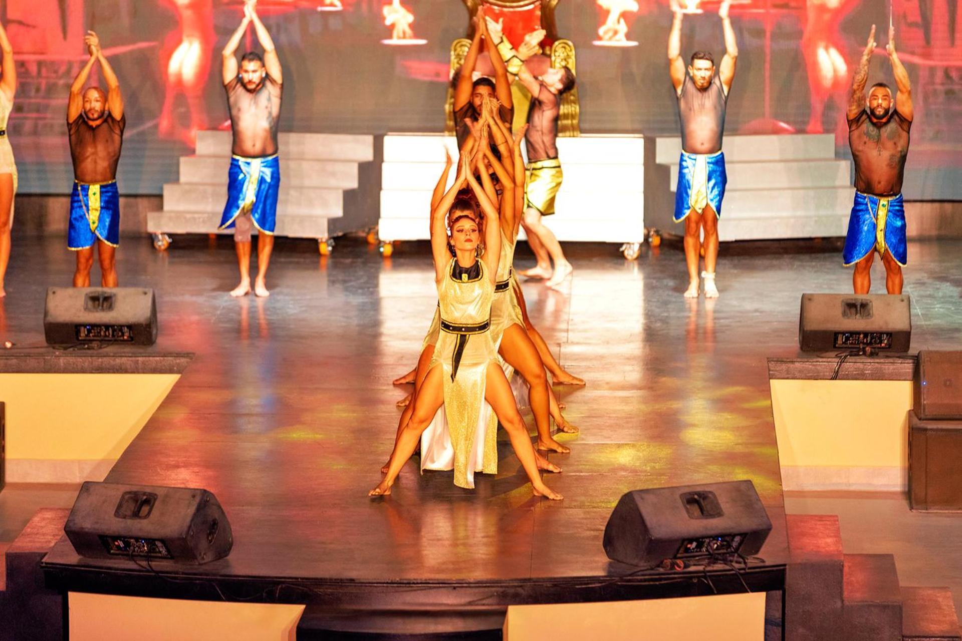 Neverland City Hurghada - Pickalbatros エクステリア 写真