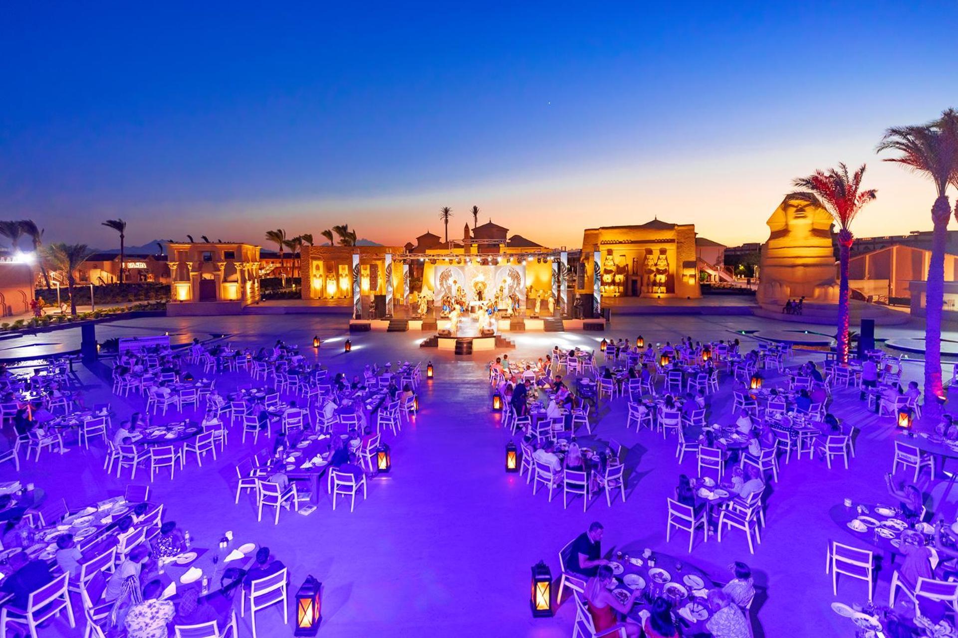 Neverland City Hurghada - Pickalbatros エクステリア 写真