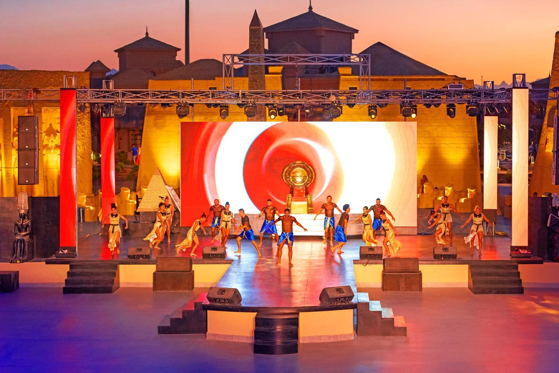 Neverland City Hurghada - Pickalbatros エクステリア 写真