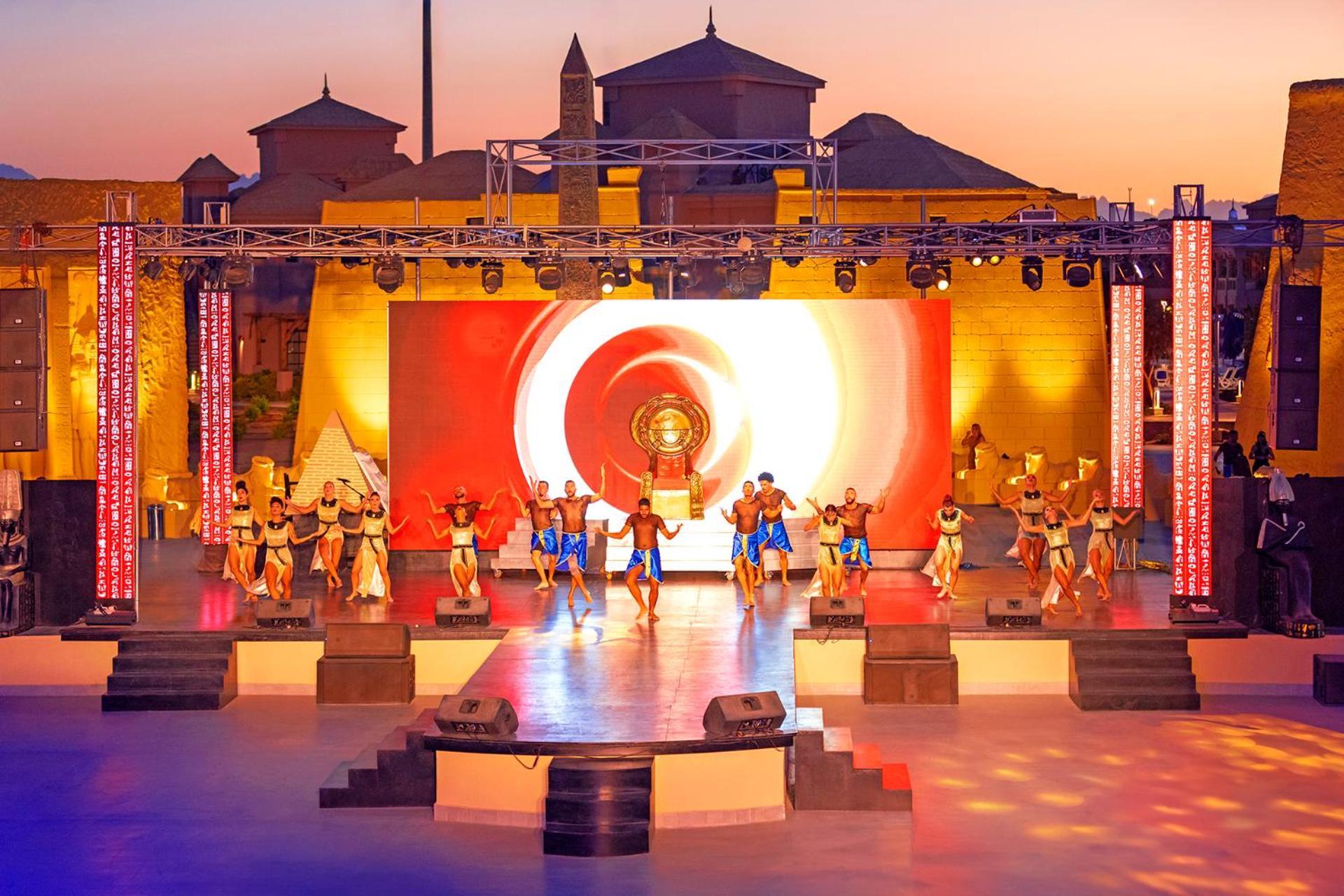Neverland City Hurghada - Pickalbatros エクステリア 写真
