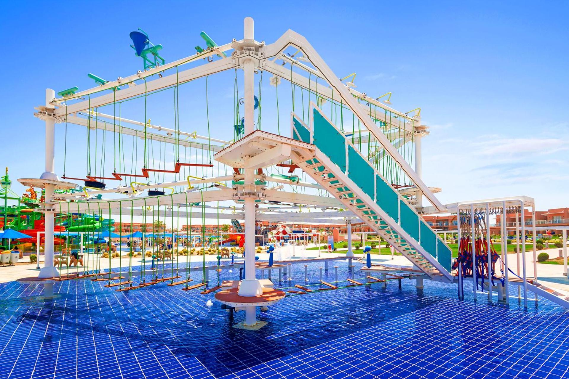 Neverland City Hurghada - Pickalbatros エクステリア 写真