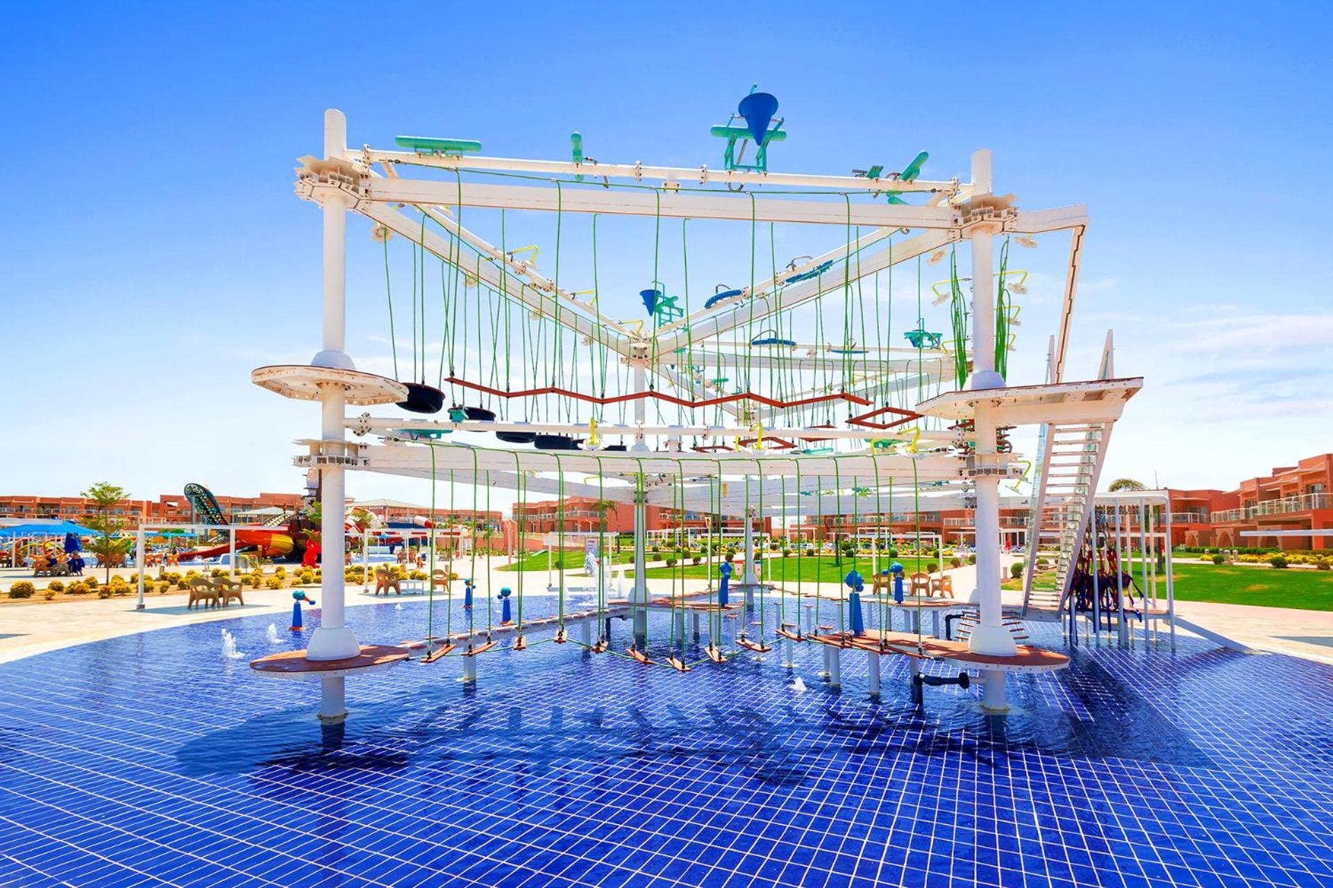 Neverland City Hurghada - Pickalbatros エクステリア 写真