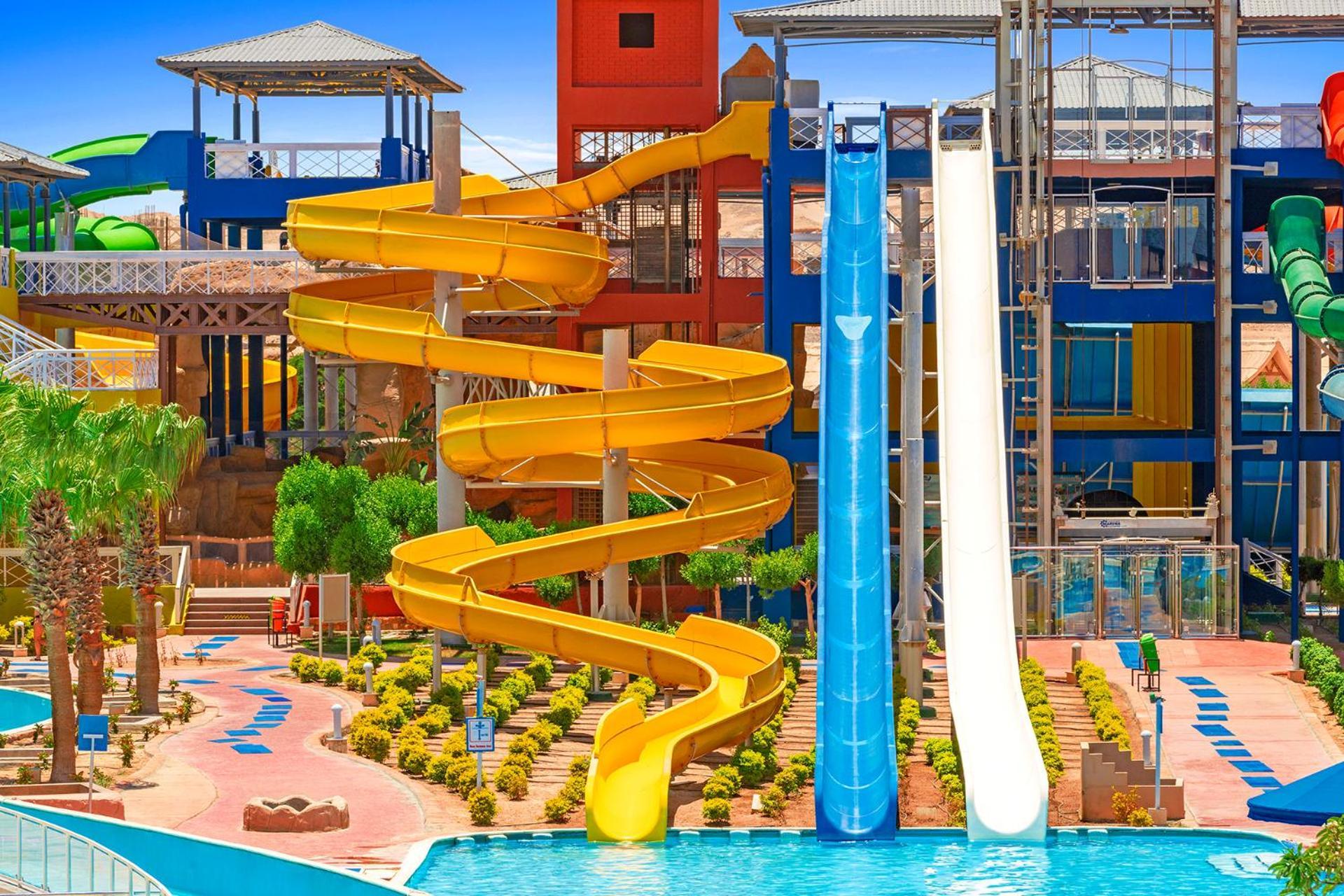 Neverland City Hurghada - Pickalbatros エクステリア 写真