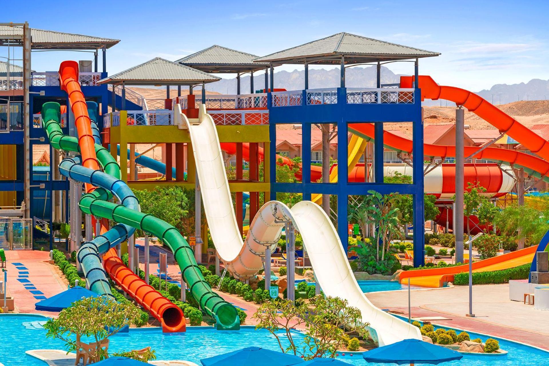 Neverland City Hurghada - Pickalbatros エクステリア 写真
