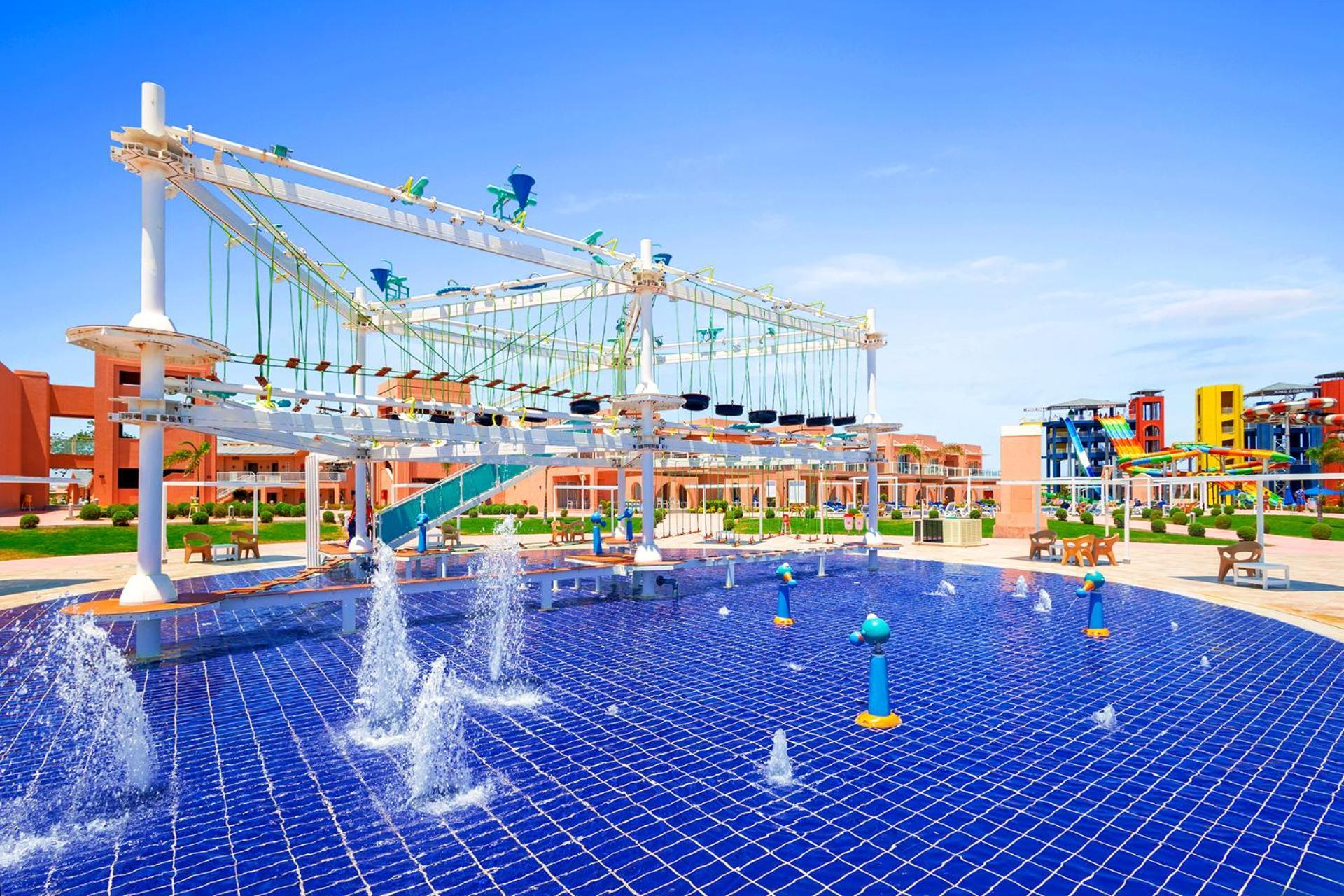 Neverland City Hurghada - Pickalbatros エクステリア 写真