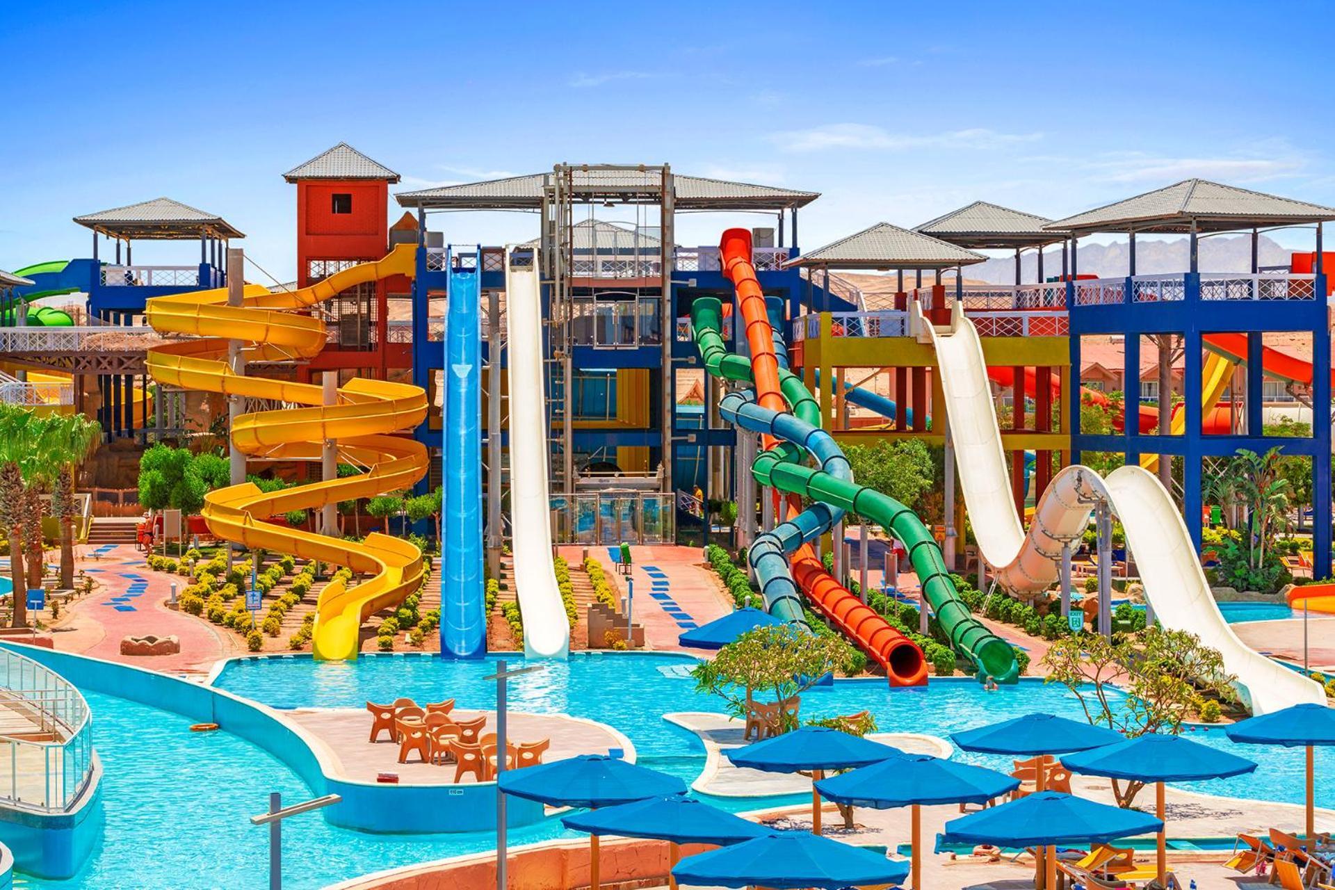 Neverland City Hurghada - Pickalbatros エクステリア 写真