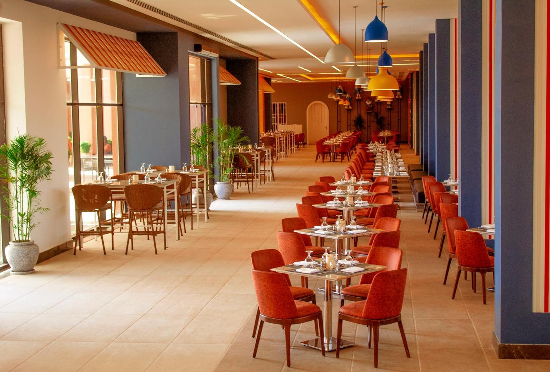 Neverland City Hurghada - Pickalbatros エクステリア 写真