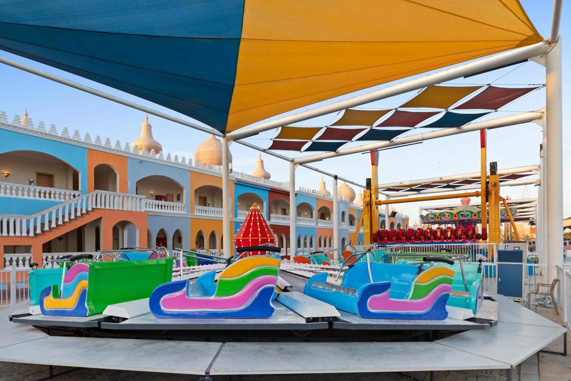 Neverland City Hurghada - Pickalbatros エクステリア 写真