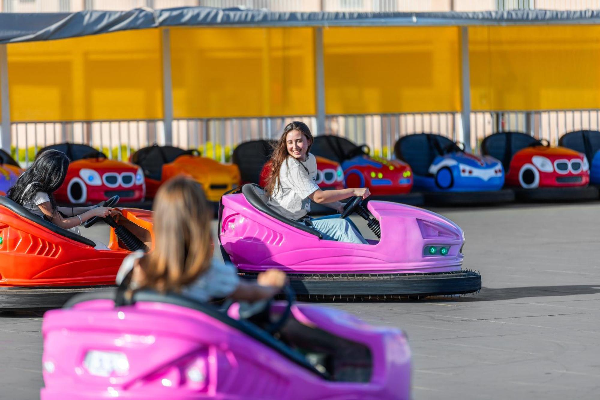 Neverland City Hurghada - Pickalbatros エクステリア 写真