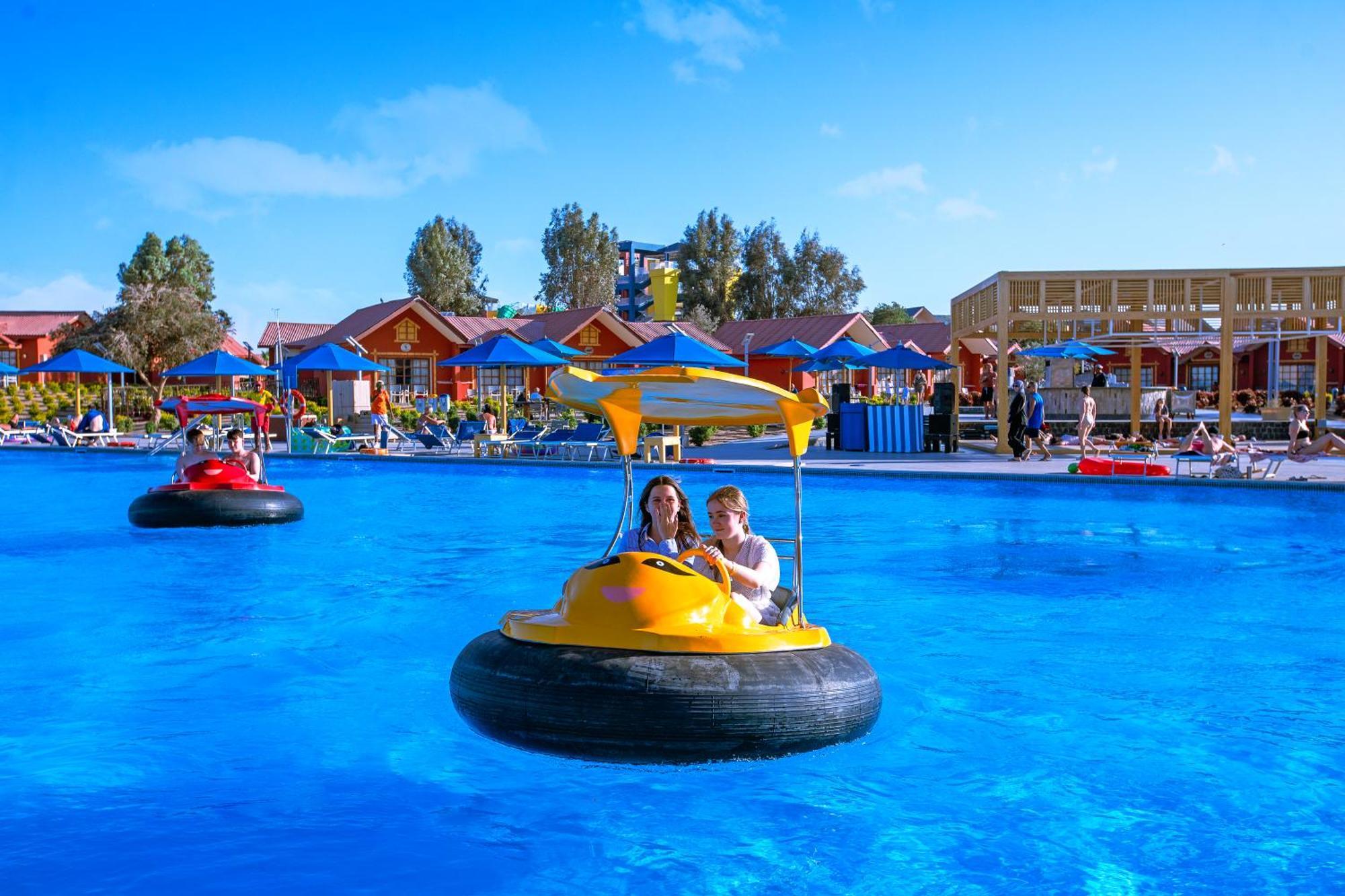 Neverland City Hurghada - Pickalbatros エクステリア 写真